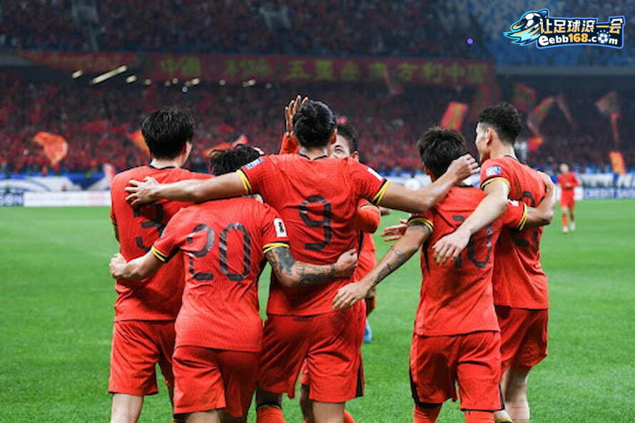 中国队争夺世界杯资格战