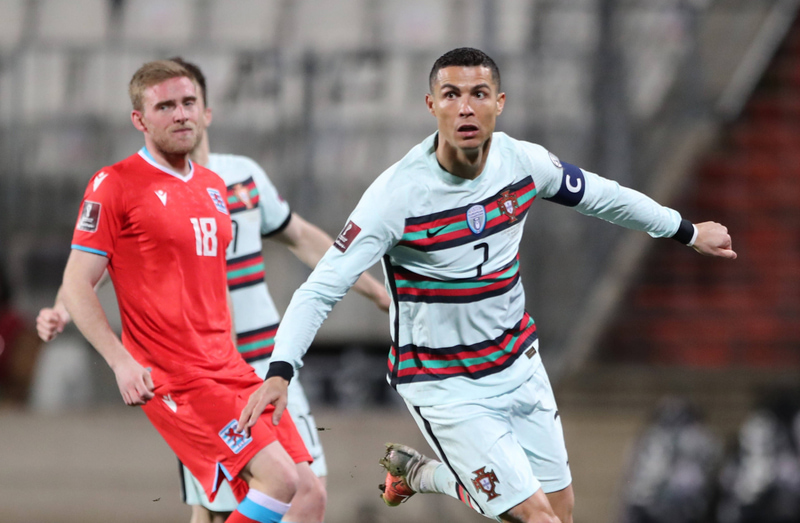 世预赛足球推荐-卢森堡vs葡萄牙实况足球