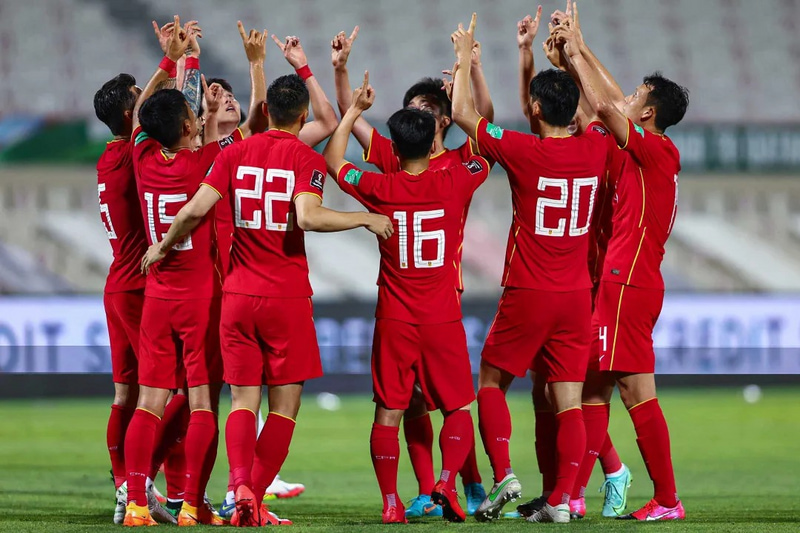 世界杯预选赛，中国队战役何时开启