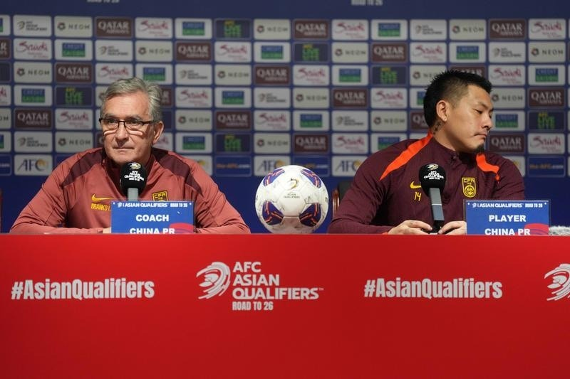 中国队世预赛赛程挑战重重，前景堪忧