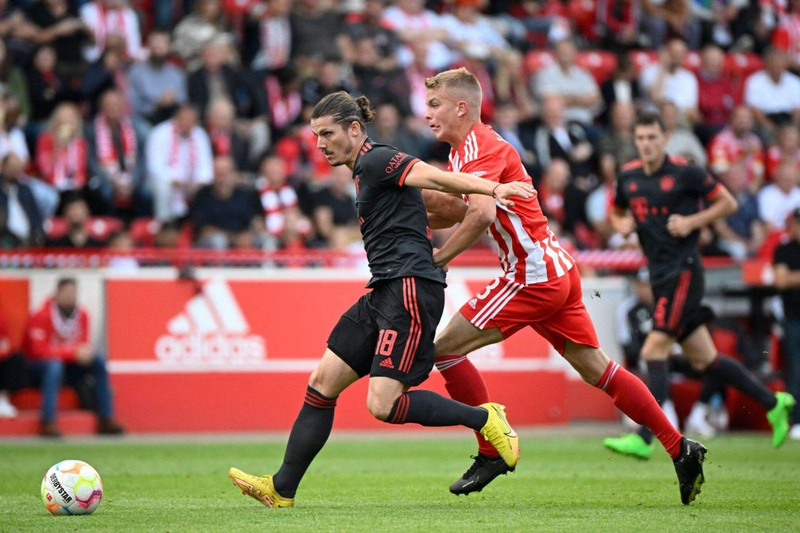 拜仁慕尼黑 vs 勒沃库森