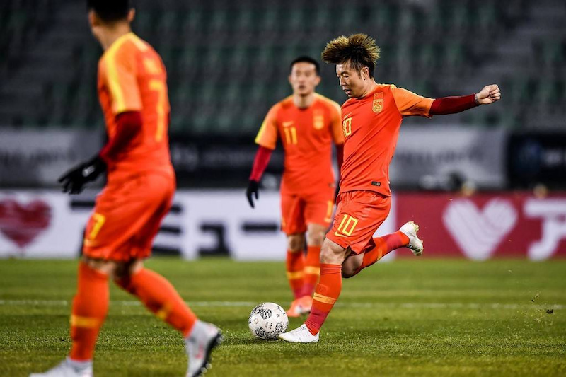 世界杯亚洲区12强赛-国足迎战澳大利亚