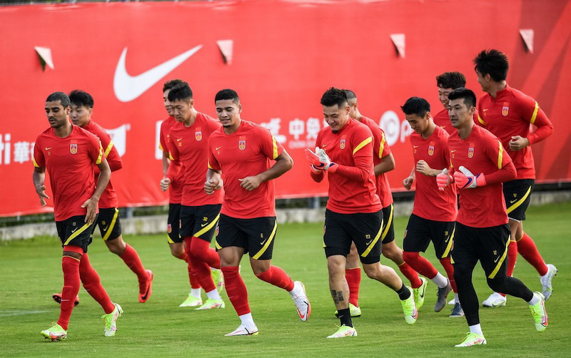 中国男足征战世界杯亚洲区预选赛12强赛-中国足协的战略规划