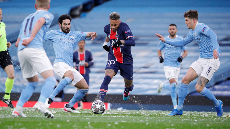 欧冠杯曼城2-0巴黎圣日耳曼-大巴黎的领导力问题