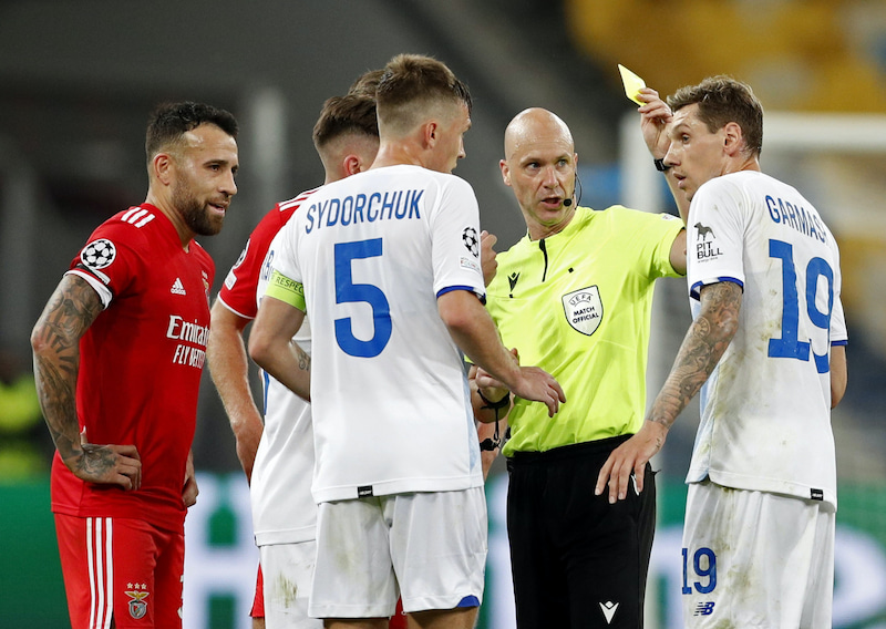 欧联赛事裁判误判引发热议，安东尼泰莱的表现究竟如何？