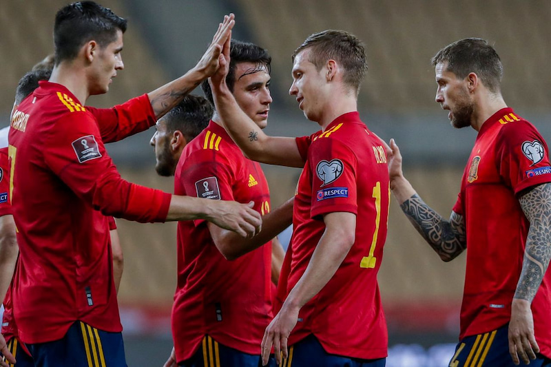 2020欧洲杯四强球队-西班牙优劣势分析