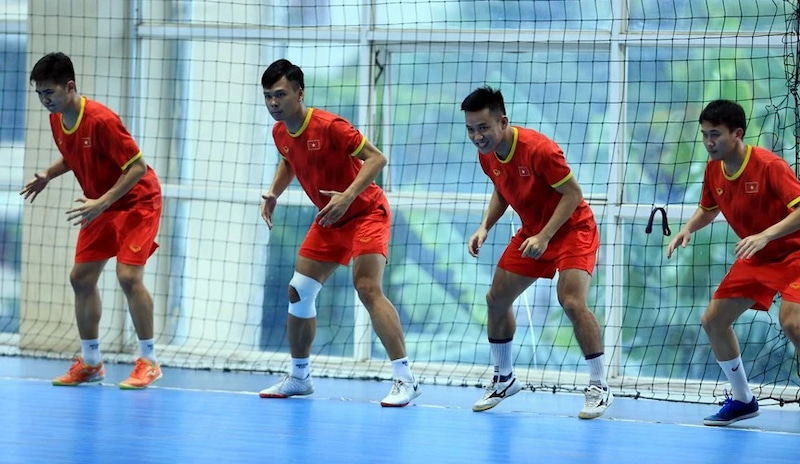 2021世界杯五人制足球-巴西稳居冠军热门，越南继续拼搏