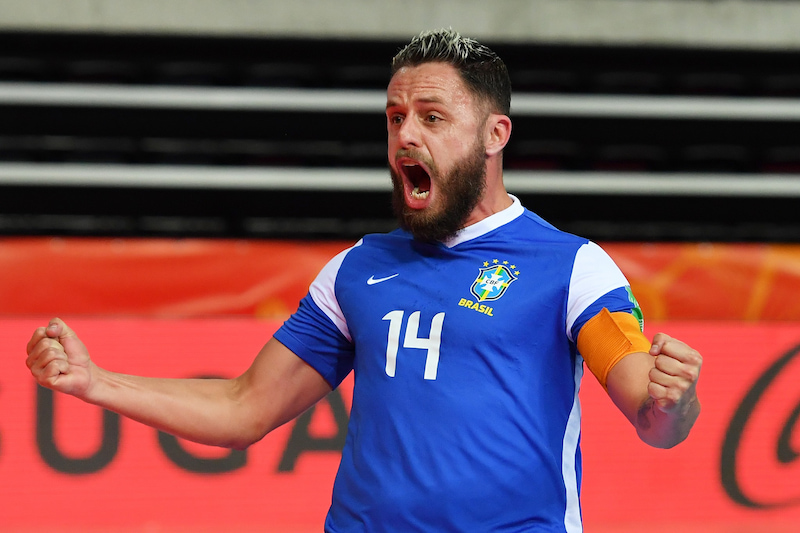 2021世界杯五人制足球-巴西稳居冠军热门，越南继续拼搏