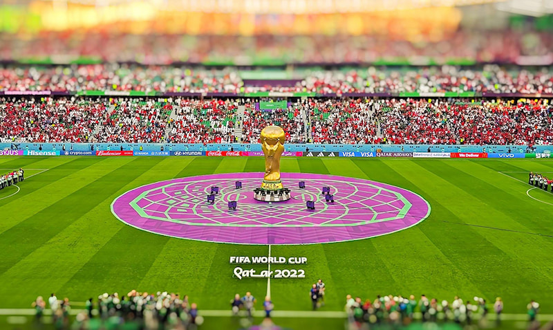 2022世界杯亚洲区预选赛出线规则详细解析-小组赛排名规则