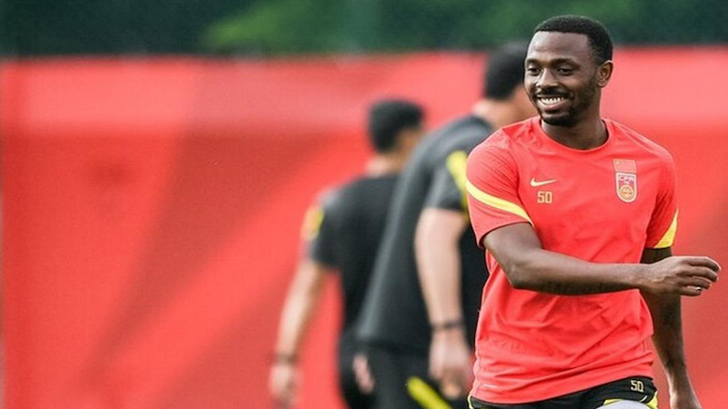 2022世界杯预选赛：中国男足12强赛赛程与奇兵推荐费南多