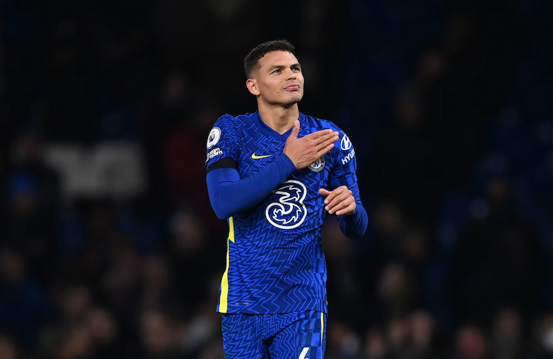 FIFA处罚警告：强烈反对英超西甲禁令-Thiago Silva