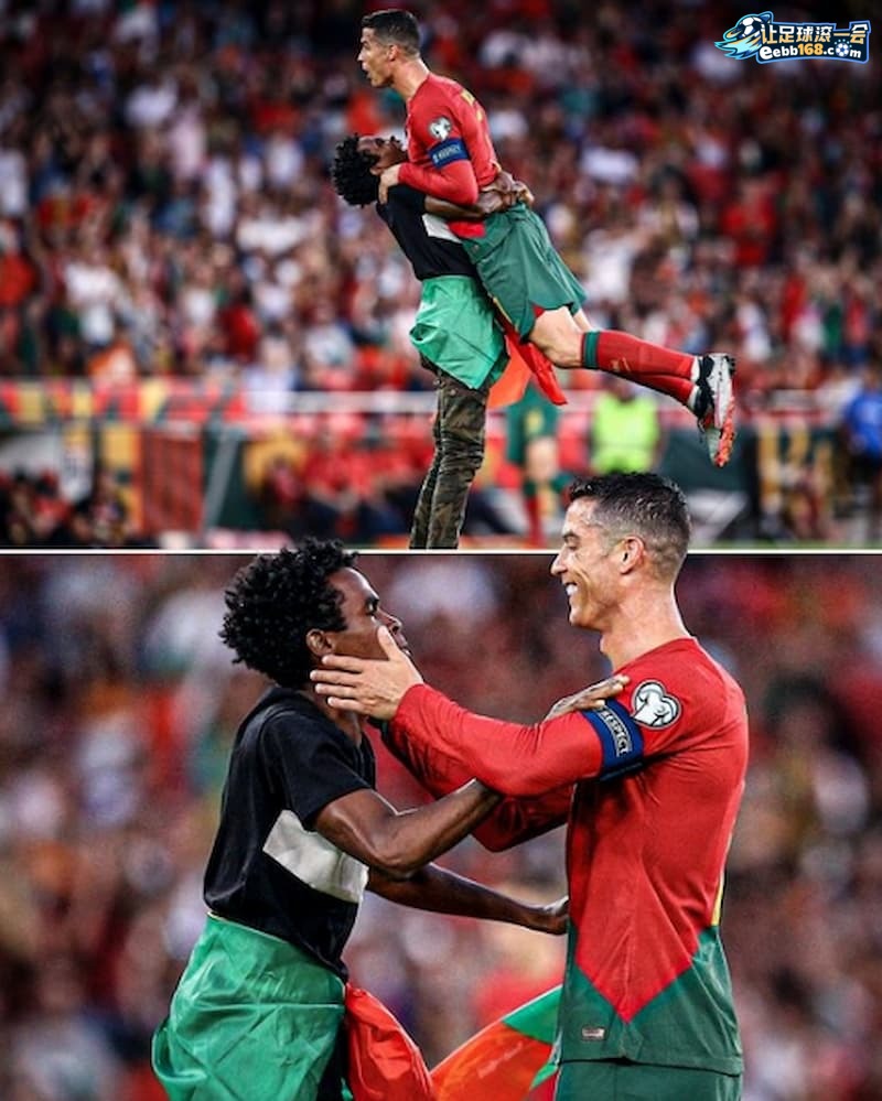 葡萄牙3-0完胜波黑队