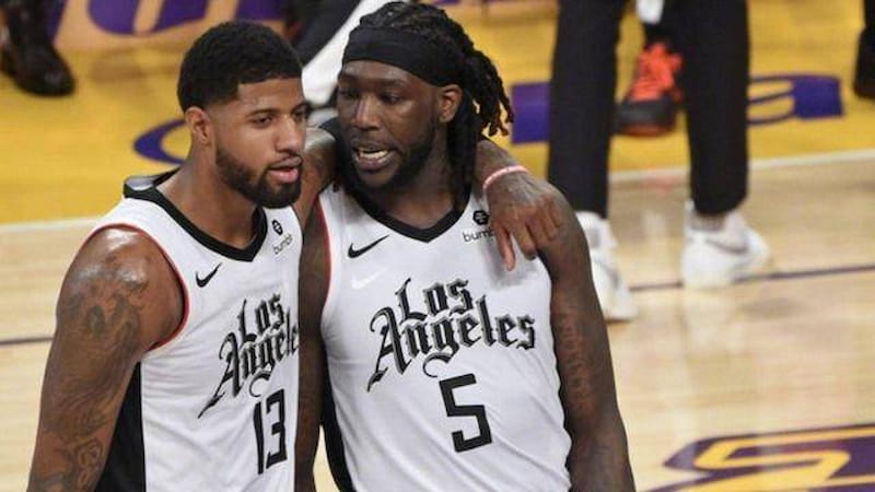 哈雷尔决定加盟湖人