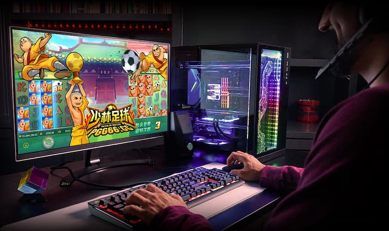 身临其境!体验《少林足球》的震撼时刻