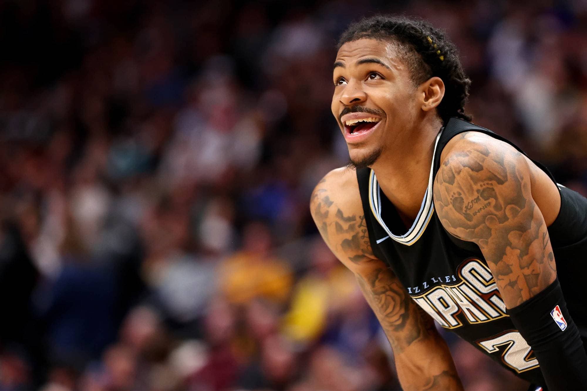 篮球风波：莫兰特与16岁少年的冲突背后的真相