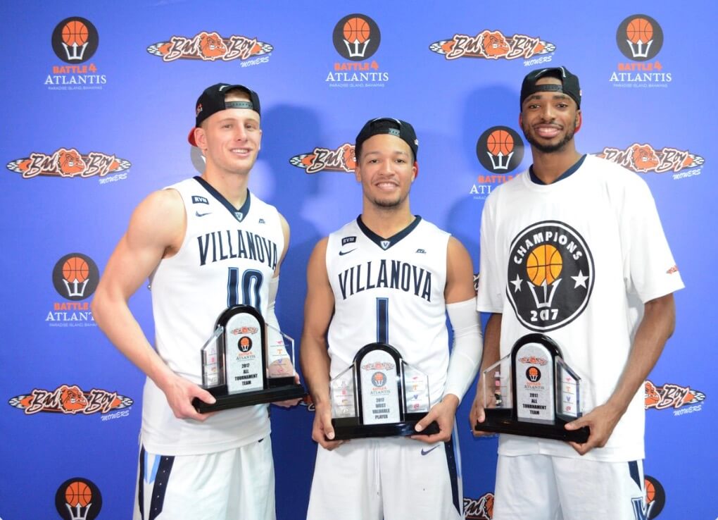 冠军三剑客合体