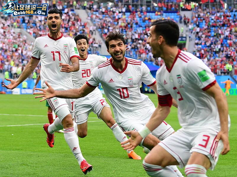 亞洲杯足球赛事前瞻分析伊朗vs卡塔尔