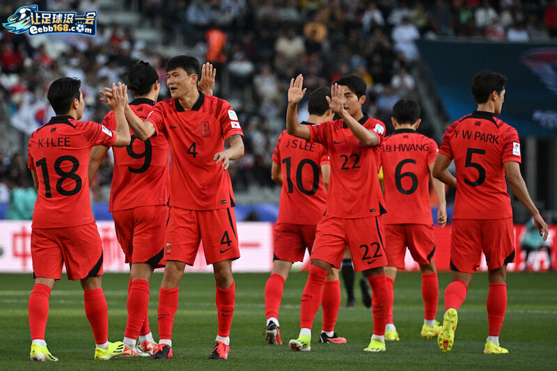 亞洲杯足球赛事前瞻分析约旦vs韩国