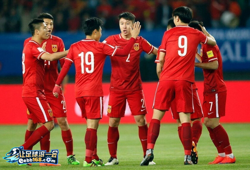 中国足球队前瞻分析