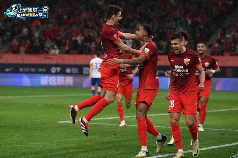 足球赛事分析上海海港vs上海申花
