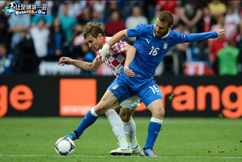 欧洲杯初盘分析-克罗地亚队vs意大利队