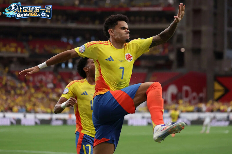 美洲杯赛事前瞻分析-巴西vs哥伦比亚