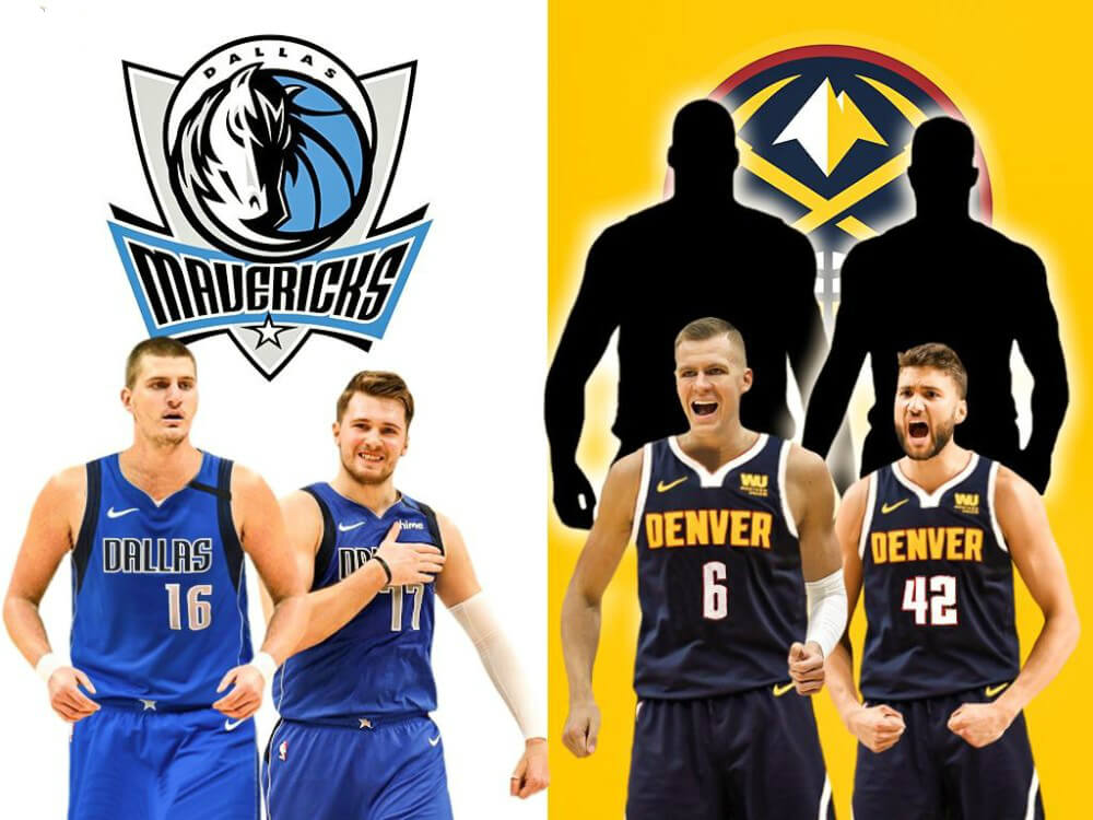 丹佛掘金 vs 达拉斯独行侠