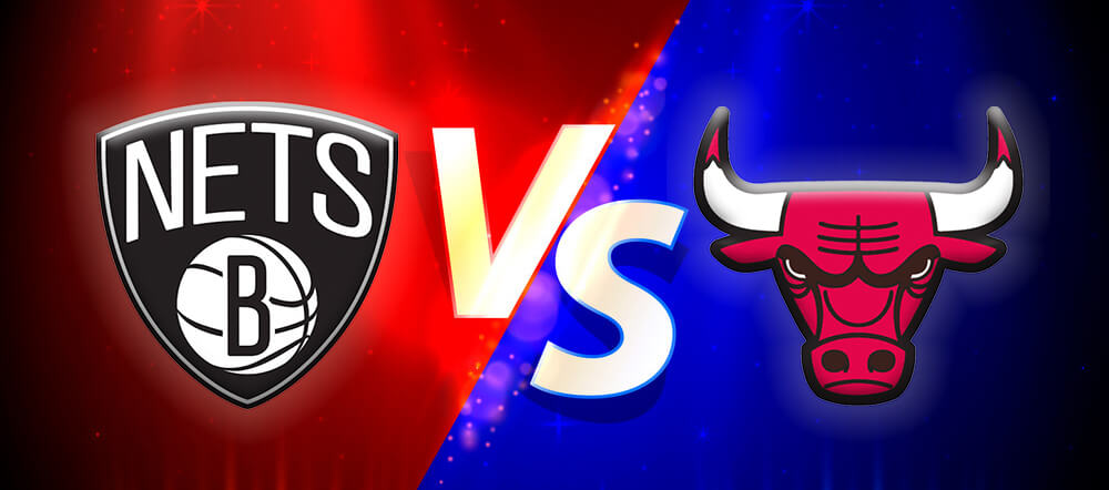 篮网 vs 公牛