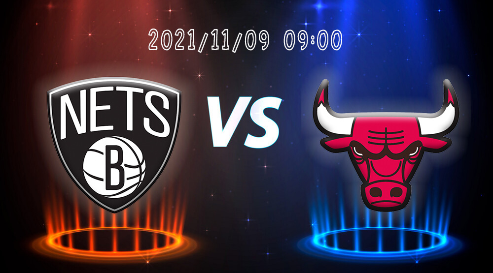 篮网 vs 芝加哥公牛
