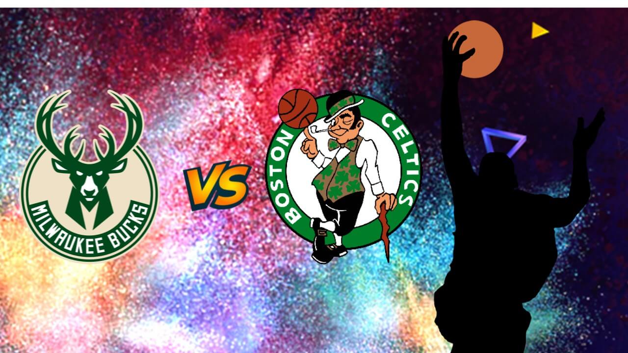 雄鹿vs凯尔特人