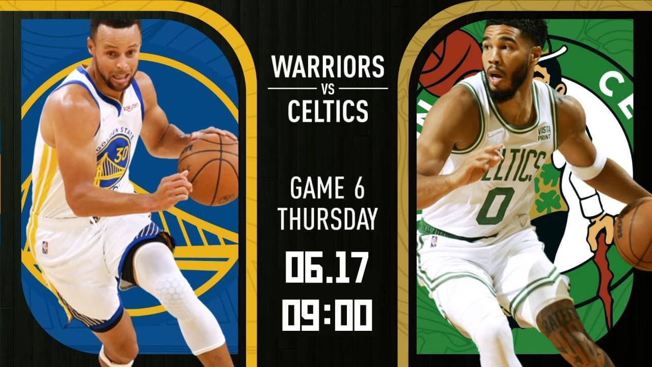 凯尔特人vs勇士