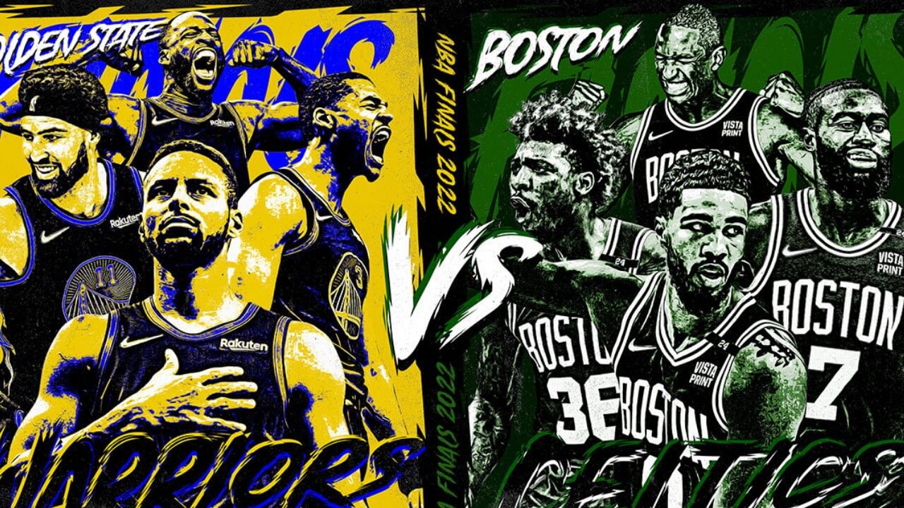 凯尔特人vs勇士