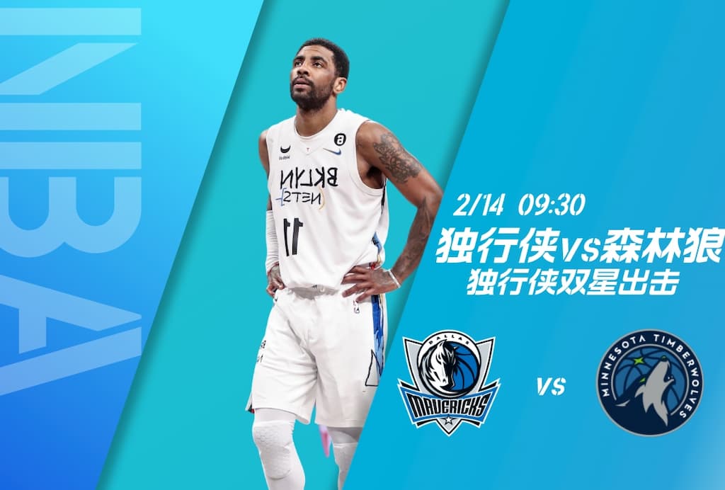 独行侠vs森林狼