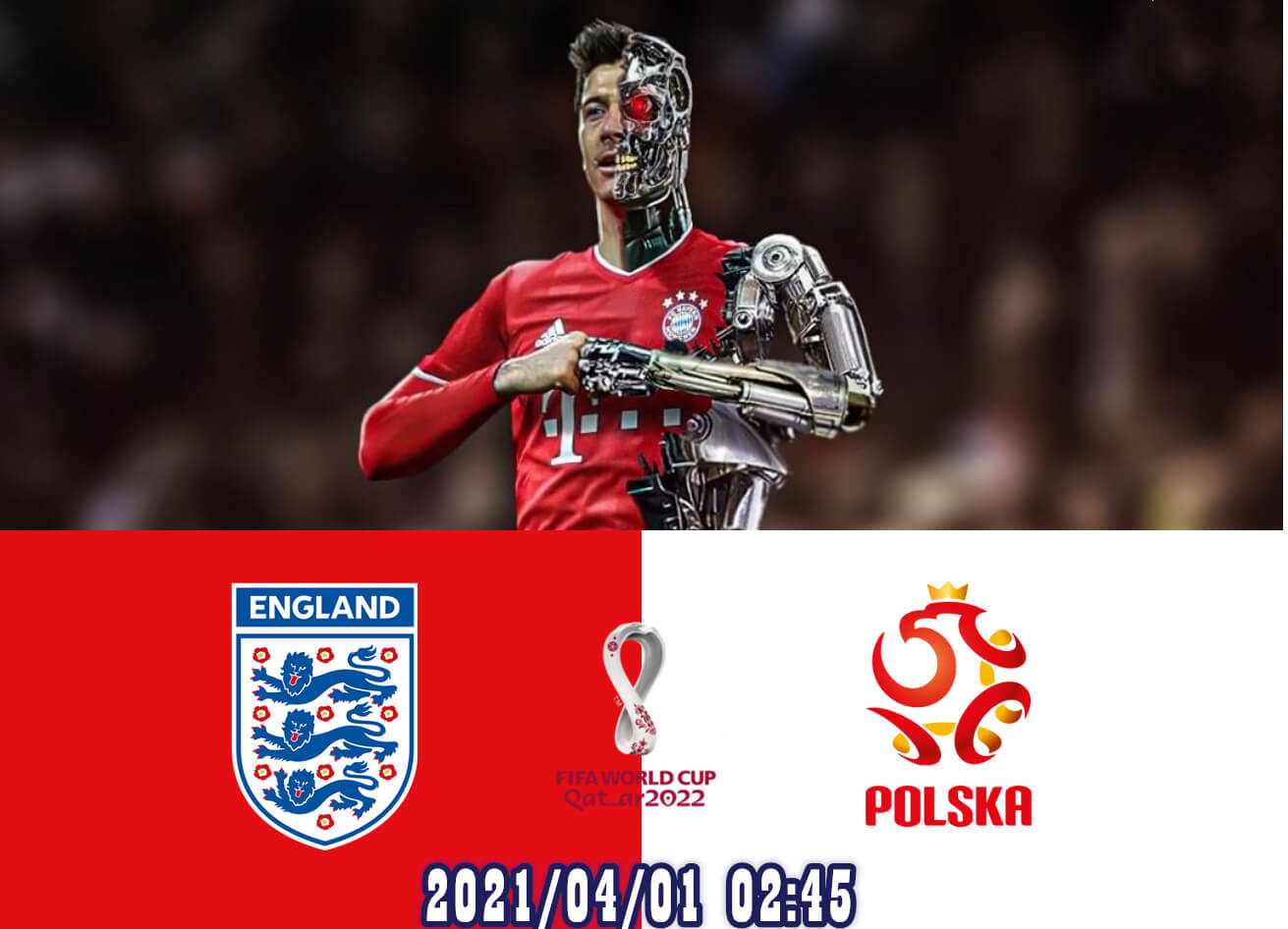 英格兰 vs 波兰