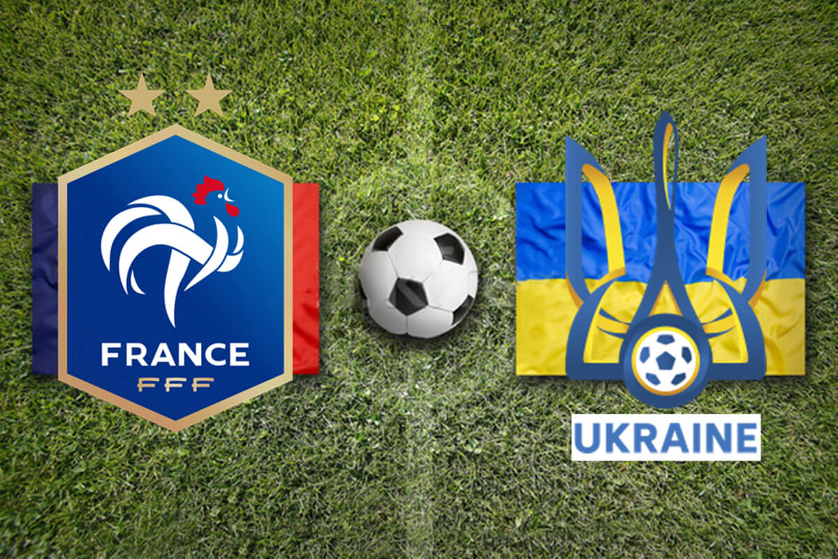 法国 vs 乌克兰