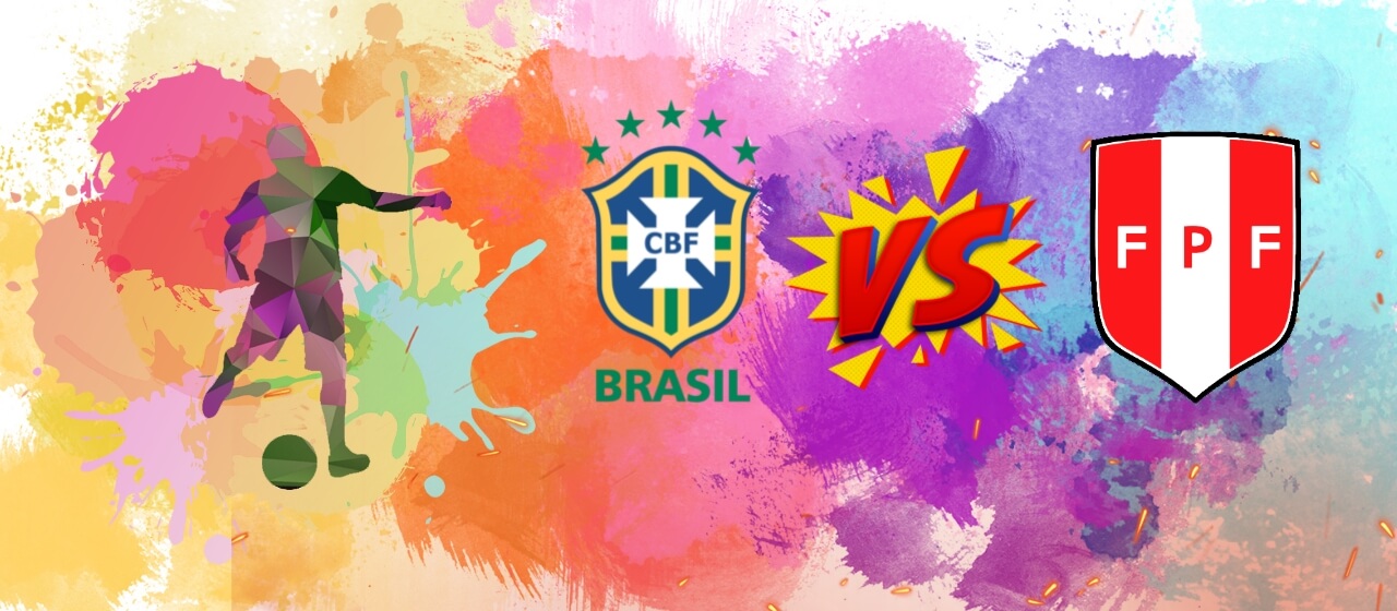 巴西vs秘鲁