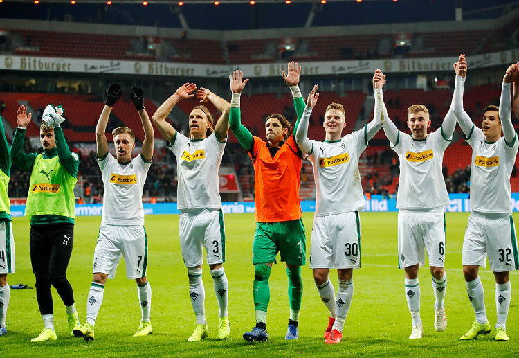 门兴格拉德巴赫