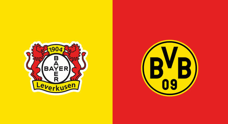 勒沃库森 vs 多特蒙德