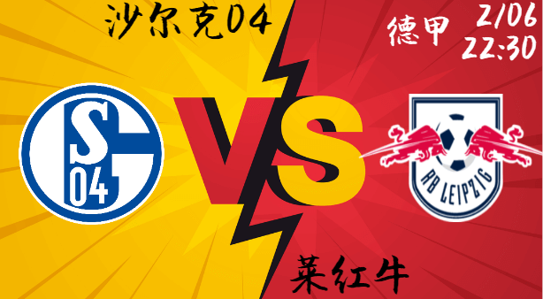 沙尔克04 vs 莱红牛