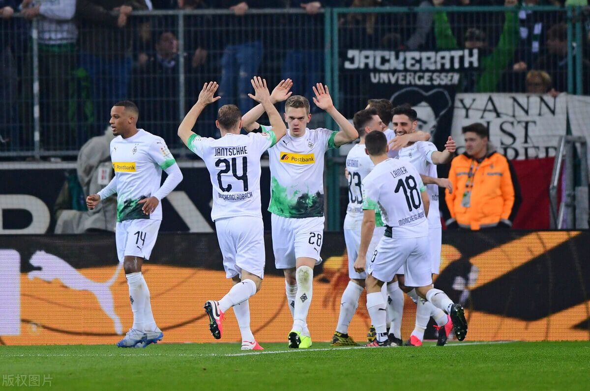 门兴格拉德巴赫