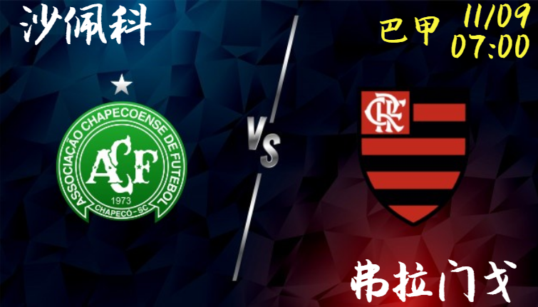 沙佩科 vs 弗拉门戈