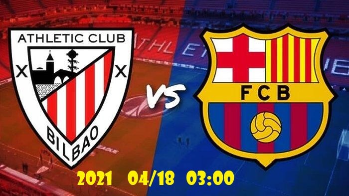 毕尔巴鄂竞技 vs 巴塞罗那