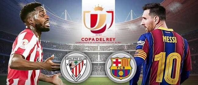 毕尔巴鄂竞技 vs 巴塞罗那