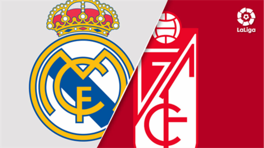 皇马vs格拉纳达