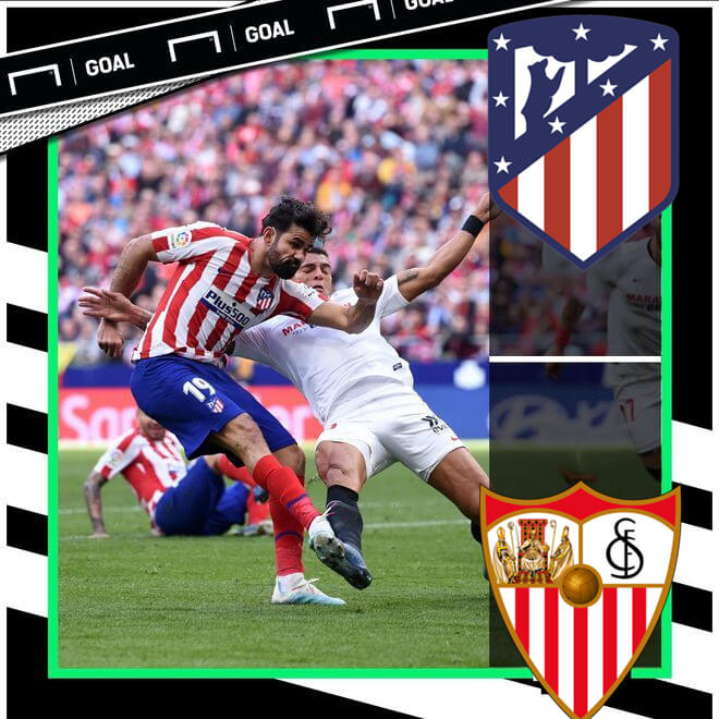 马德里竞技 vs 塞维利亚