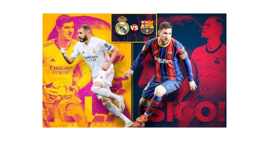 皇家马德里 vs 巴塞罗那