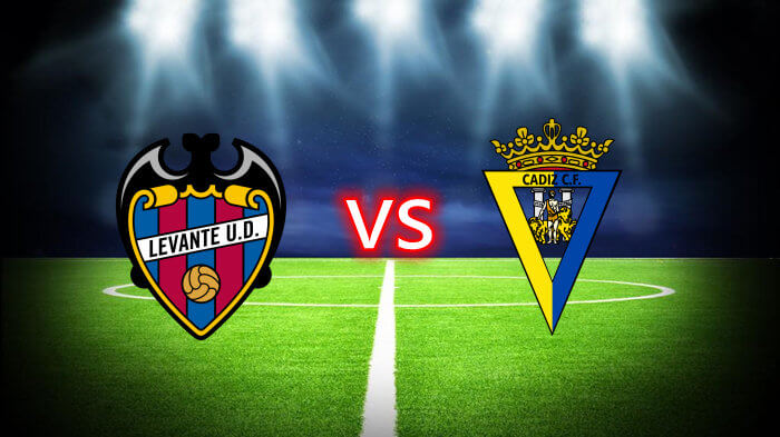 莱万特vs加的斯