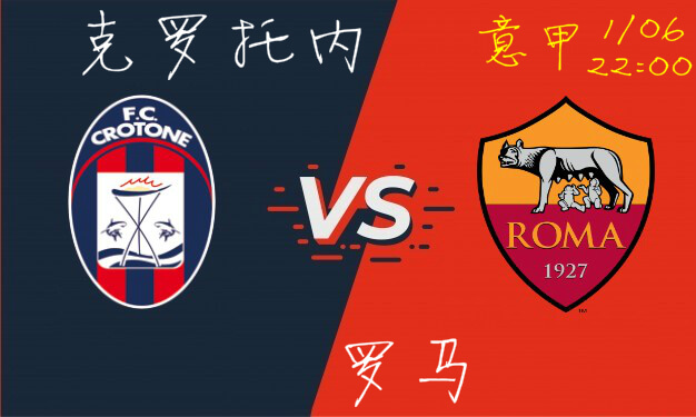 克罗托内 VS 罗马