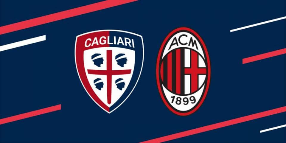卡利亚里 vs AC米兰