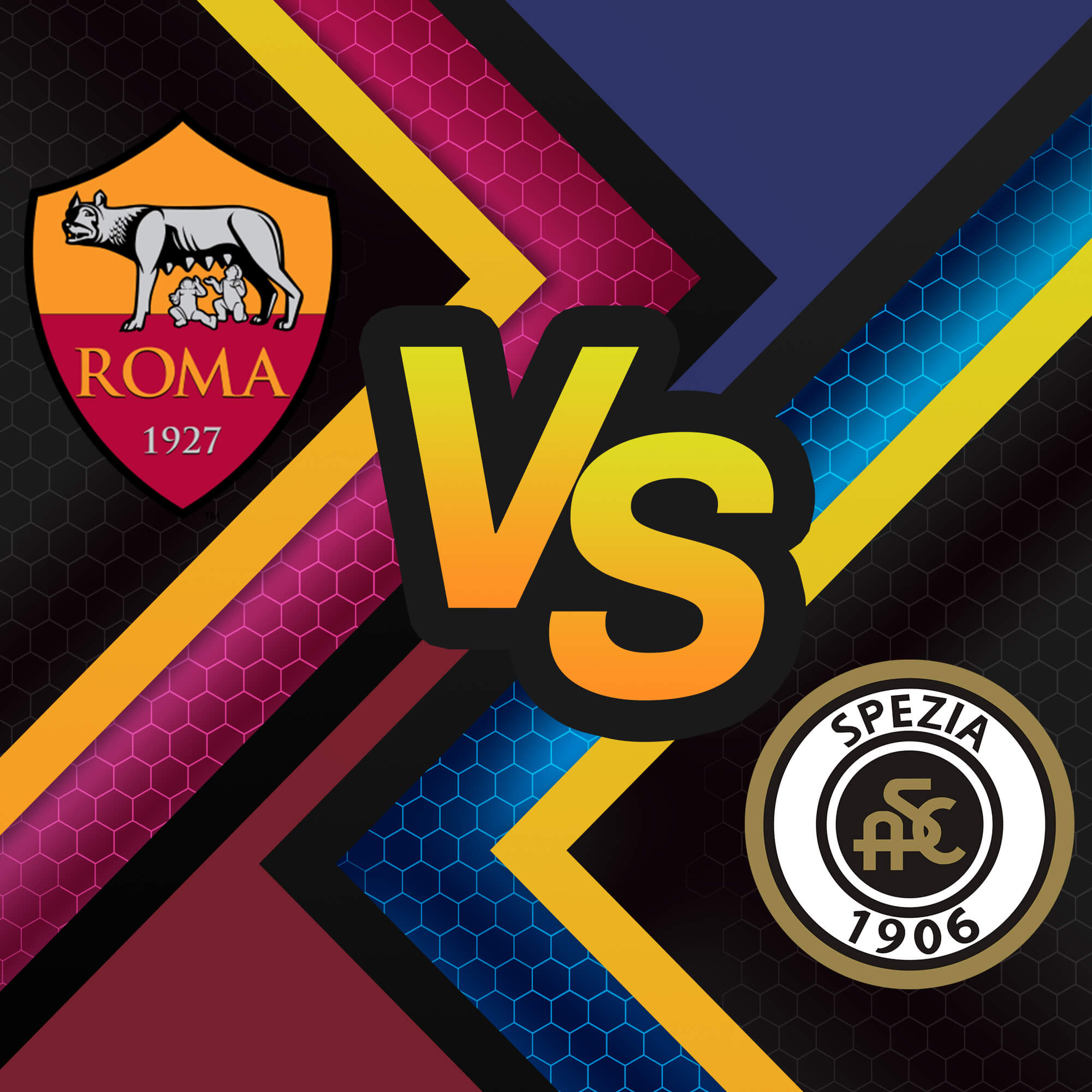 罗马 vs 斯佩齐亚